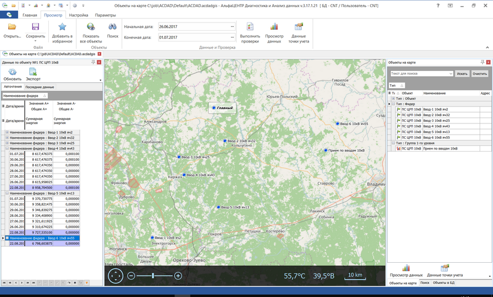MapForm