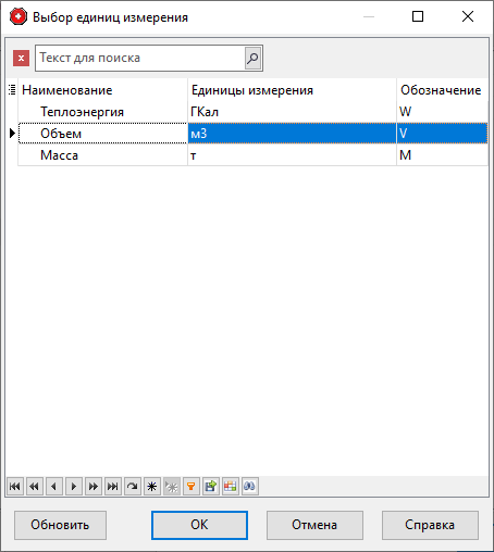 Teplo_MeasureUnitSelectForm